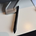 1533205-2 Drawing tablet and scanner - Wacom, Plustek