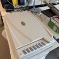 1533205-7 Drawing tablet and scanner - Wacom, Plustek