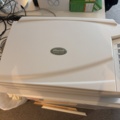 1533205-8 Drawing tablet and scanner - Wacom, Plustek