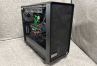 1529408 Stationär speldator - Fractal Design Meshify C