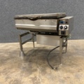 1540826-1 Frying table Fribergs FB40/5 with tilting function
