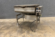 1540826 Frying table Fribergs FB40/5 with tilting function