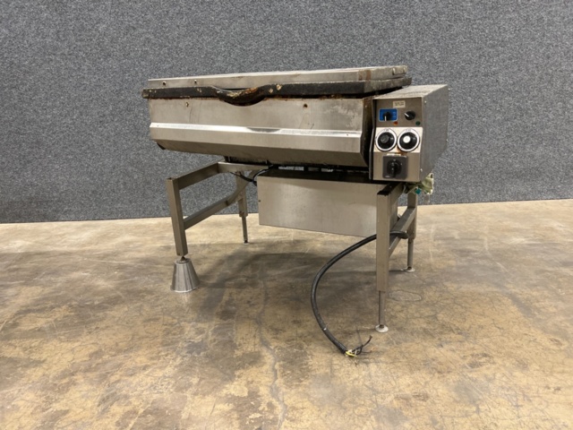 1540826-1 Frying table Fribergs FB40/5 with tilting function