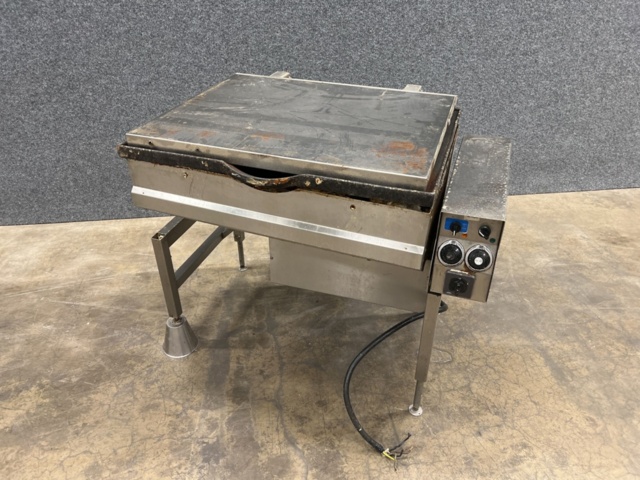 1540826-2 Frying table Fribergs FB40/5 with tilting function