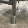 1540826-6 Frying table Fribergs FB40/5 with tilting function
