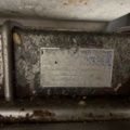1540826-9 Frying table Fribergs FB40/5 with tilting function