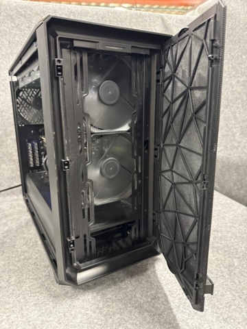 1529408-6 Stationär speldator - Fractal Design Meshify C