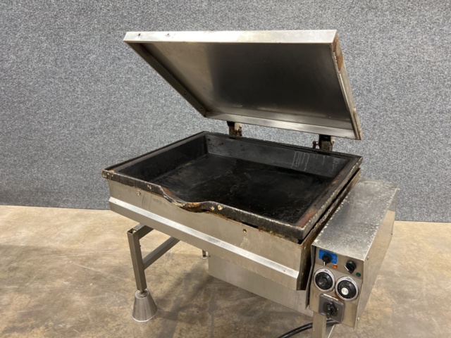 1540826-12 Frying table Fribergs FB40/5 with tilting function