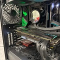 1529408-8 Stationär speldator - Fractal Design Meshify C
