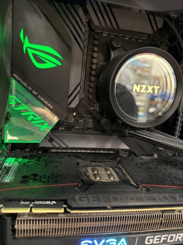 1529408-11 Stationär speldator - Fractal Design Meshify C