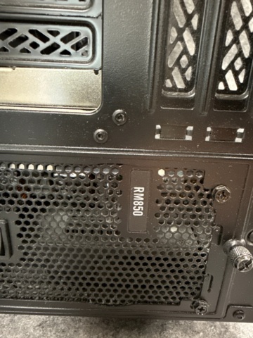 1529408-14 Stationär speldator - Fractal Design Meshify C