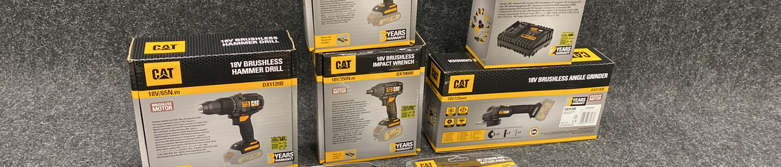 Image representing the auction - Disposal of tool carts, tool packages, wood chippers, etc.