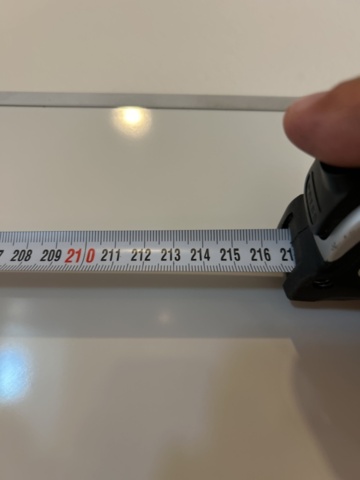1521906-3 Projektor med eldriven duk
