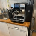 1521903-1 Kaffemaskin med tillbehör - Jura Impressa Z9