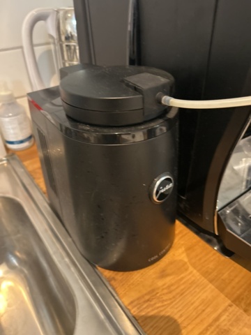 1521903-3 Kaffemaskin med tillbehör - Jura Impressa Z9