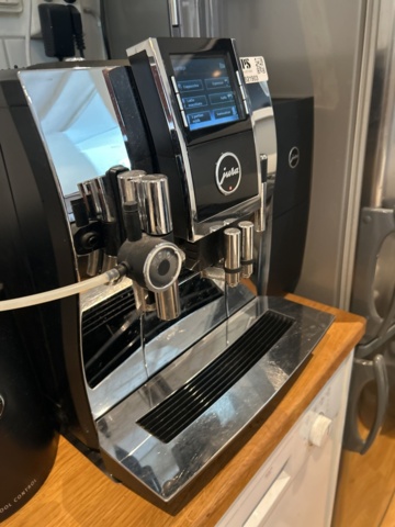 1521903-5 Kaffemaskin med tillbehör - Jura Impressa Z9