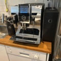1521903-8 Kaffemaskin med tillbehör - Jura Impressa Z9
