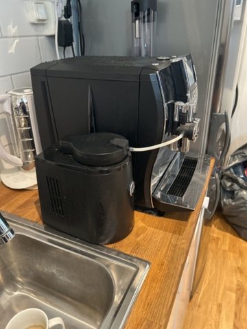 1521903-9 Kaffemaskin med tillbehör - Jura Impressa Z9