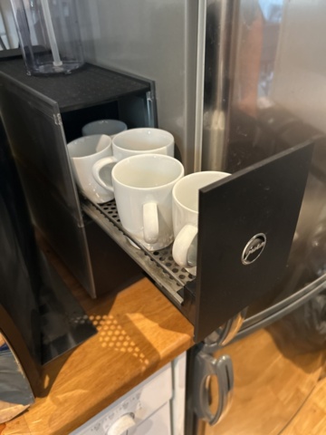 1521903-11 Kaffemaskin med tillbehör - Jura Impressa Z9