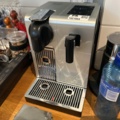 1521904-1 Kapselkaffemaskin med tillbehör - Nespresso De'Longhi