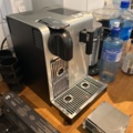 1521904-3 Kapselkaffemaskin med tillbehör - Nespresso De'Longhi