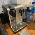 1521904-8 Kapselkaffemaskin med tillbehör - Nespresso De'Longhi