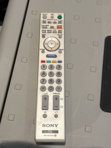 1521908-3 TV - Sony