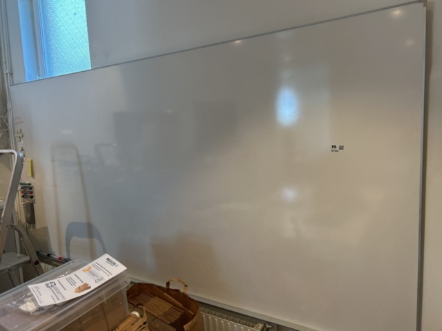 1521909-1 Whiteboards 2 pcs