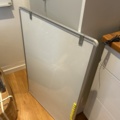1521909-2 Whiteboards 2 pcs