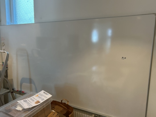 1521909-4 Whiteboards 2 pcs