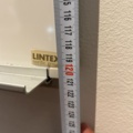 1521909-9 Whiteboards 2 pcs