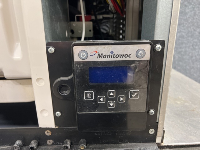 1540825-5 Ice machine Manitowoc ID1003W-251X