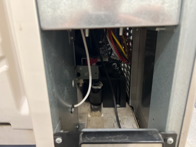 1540825-6 Ice machine Manitowoc ID1003W-251X