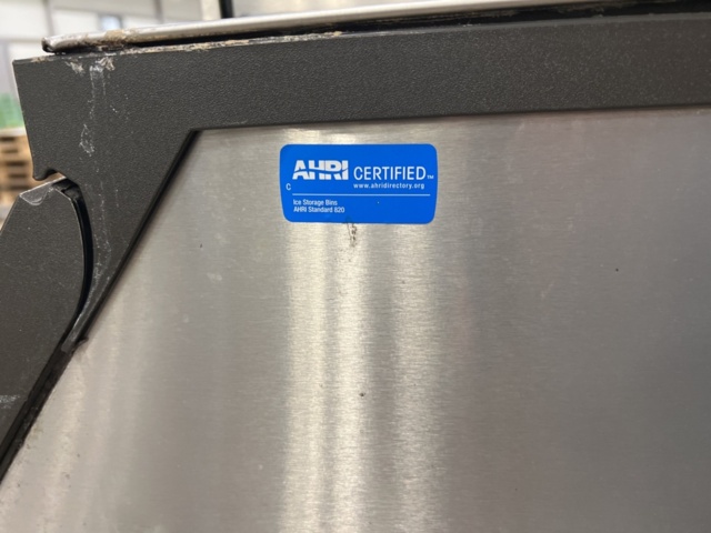 1540825-14 Ice machine Manitowoc ID1003W-251X