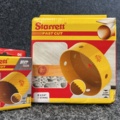1540682-5 Hole saw assortment Starrett 46-121 mm