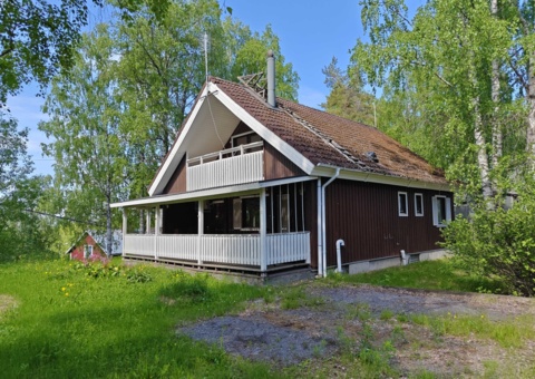 Bild som representerar auktionen - Fastighet Boden Svartlå 1:77