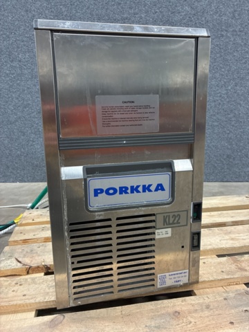 1540755-2 Ismaskin Porkka Migel KL22