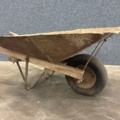 1531035-46 Motionscykel, luftkompressor, cylindergräsklippare, skottkärra m.m.