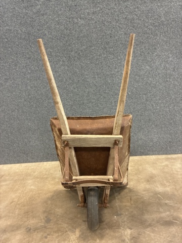 1531035-51 Motionscykel, luftkompressor, cylindergräsklippare, skottkärra m.m.