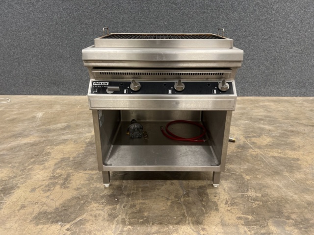 1540818-1 Gasgrill PALUX 800