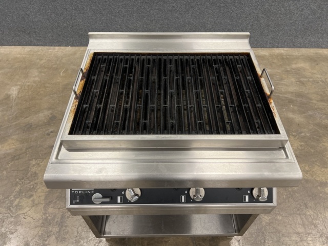 1540818-3 Gasgrill PALUX 800