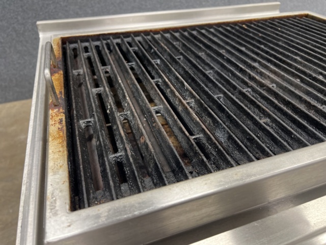 1540818-6 Gasgrill PALUX 800