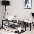 1520452-1 Steel coffee table