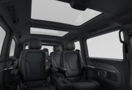1524766 Samling med bilstolar - Mercedes-Benz V-Klass - Artikelnr A44794016019E43