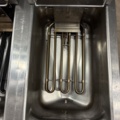 1540761-7 Dubbel fritös, Lincat DF618