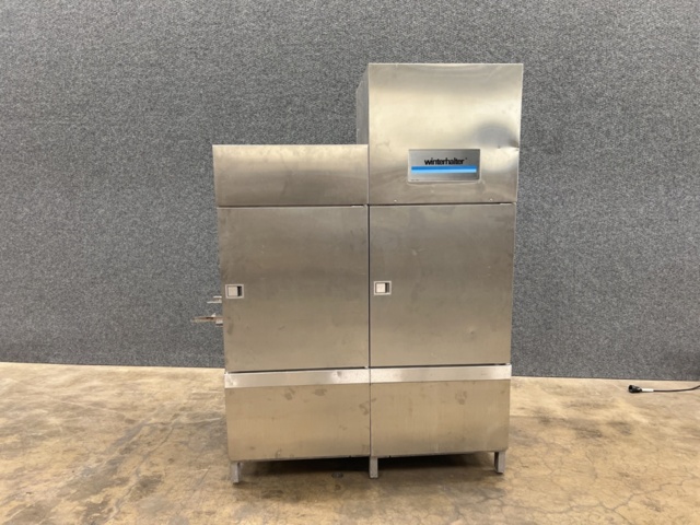 Tunneldiskmaskin Winterhalter