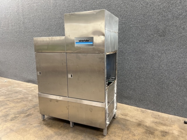 1540814-2 Tunnel dishwasher Winterhalter