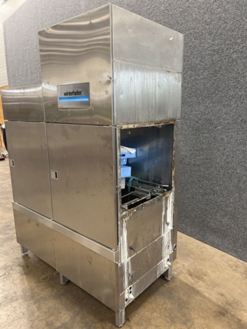 1540814-3 Tunnel dishwasher Winterhalter
