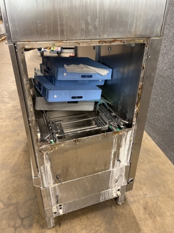 1540814-4 Tunnel dishwasher Winterhalter