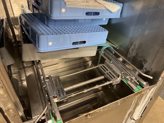 1540814-5 Tunnel dishwasher Winterhalter
